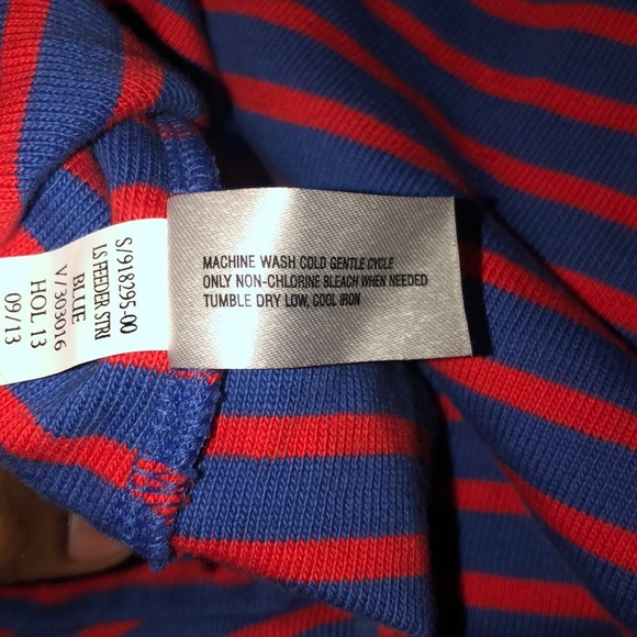 ✨STRIPED GAP TEE✨ - Picture 3 of 4